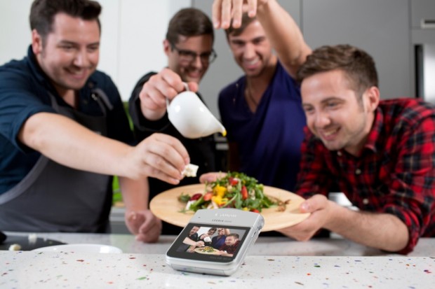 Canon Legria Mini (Bild: Canon)